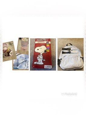 School supplies bundle